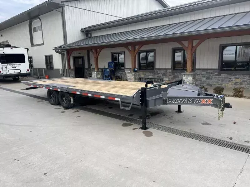 new Equipment / Flatbed Trailers RawMaxx  for sale, in Evans City, PA Thumbnail 11