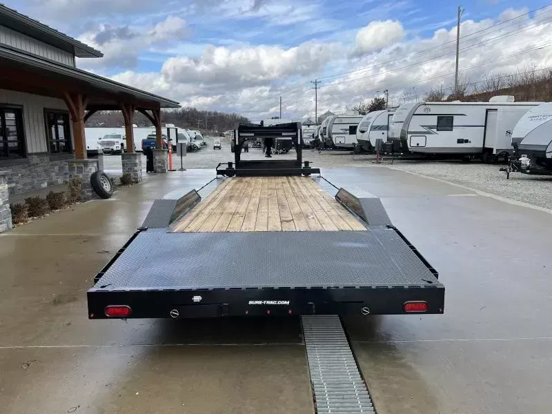 new Car Haulers / Racing Trailers Sure-Trac  for sale, in Evans City, PA Thumbnail 4