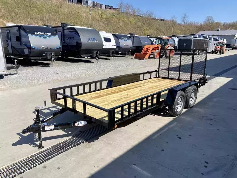 new Utility Trailers AMO  for sale, in West Middlesex, PA Thumbnail 8