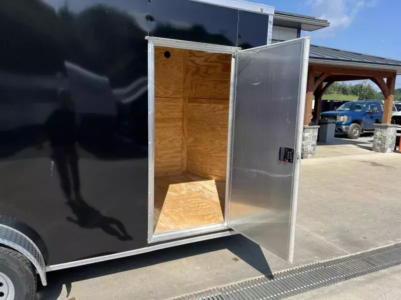 new Cargo (Enclosed) Trailers Quality Cargo  for sale, in Evans City, PA Thumbnail 9