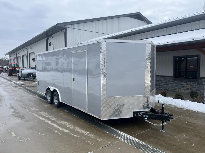 new Cargo (Enclosed) Trailers Quality Cargo for sale, in West Middlesex, PA Thumbnail 2