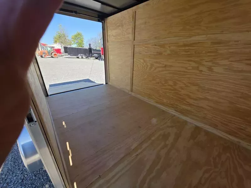 new Cargo (Enclosed) Trailers Quality Cargo  for sale, in Carlisle, PA Thumbnail 10