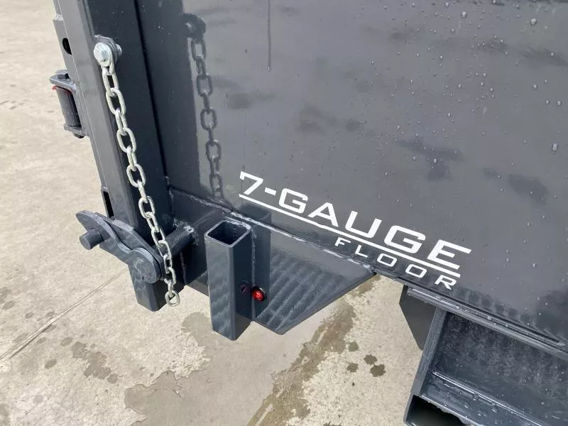 new Dump Trailers Lamar Trailers  for sale, in West Middlesex, PA Thumbnail 21