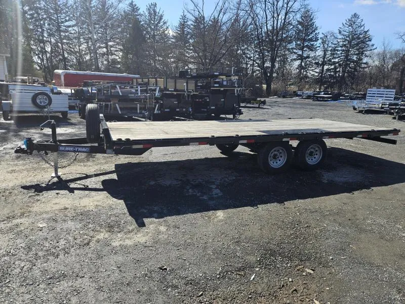 used Equipment / Flatbed Trailers Sure-Trac  for sale, in Carlisle, PA Thumbnail 3
