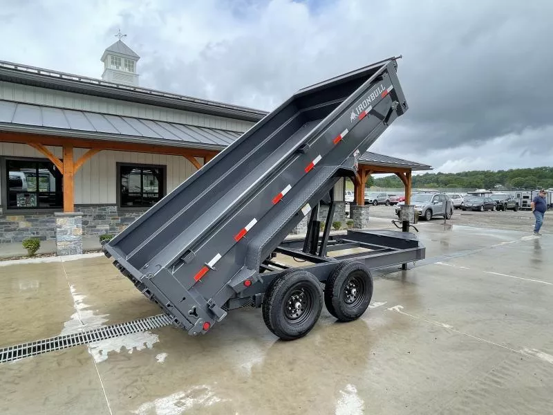 new Dump Trailers Iron Bull  for sale, in Irwin, PA Thumbnail 23