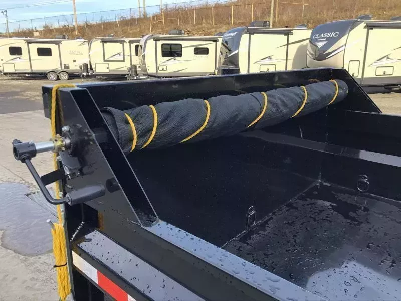 new Dump Trailers Sure-Trac for sale, in Evans City, PA Thumbnail 25