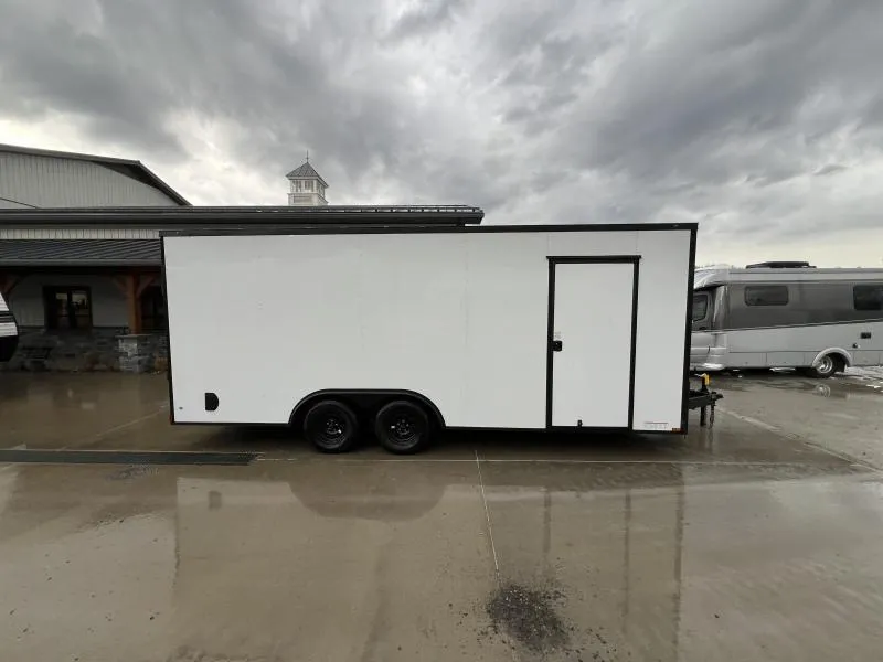 new Cargo (Enclosed) Trailers Xtreme Cargo  for sale, in Irwin, PA Thumbnail 3