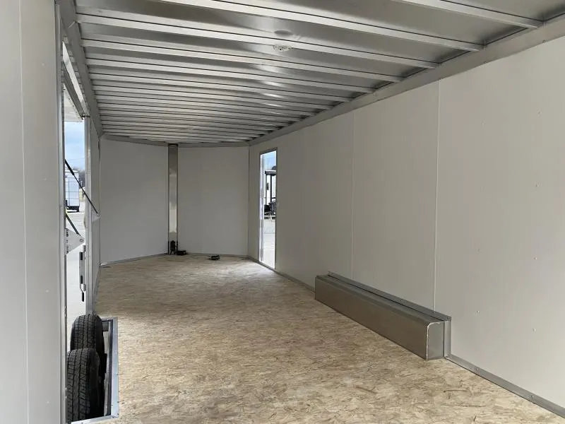 new Cargo (Enclosed) Trailers E-Z Hauler  for sale, in West Middlesex, PA Thumbnail 28