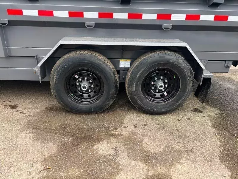new Dump Trailers Midsota  for sale, in West Middlesex, PA Thumbnail 27