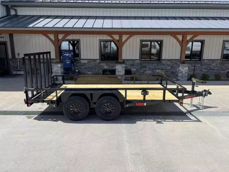 new Utility Trailers MAXX-D  for sale, in Carlisle, PA Thumbnail 3