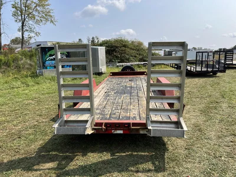 used Equipment / Flatbed Trailers Moritz International  for sale, in Evans City, PA Thumbnail 4