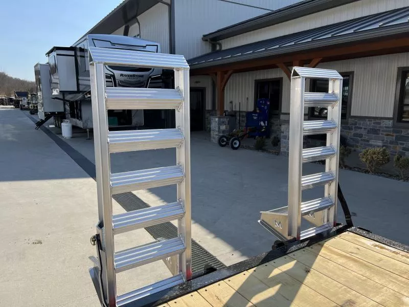 new Equipment / Flatbed Trailers Moritz International  for sale, in Evans City, PA Thumbnail 15