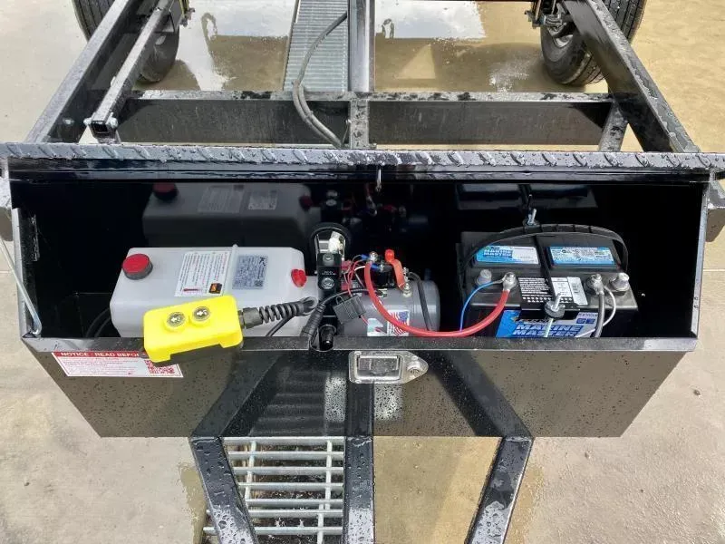 new Dump Trailers Sure-Trac  for sale, in Evans City, PA Thumbnail 10