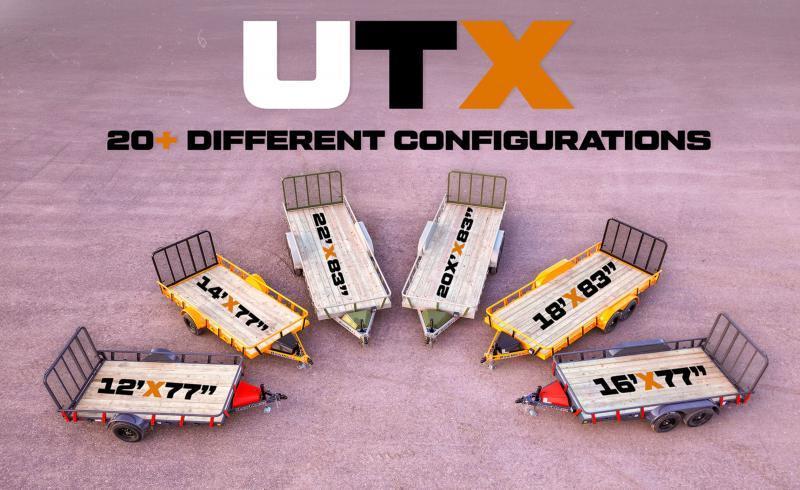 new Utility Trailers RawMaxx for sale, in Carlisle, PA Thumbnail 4