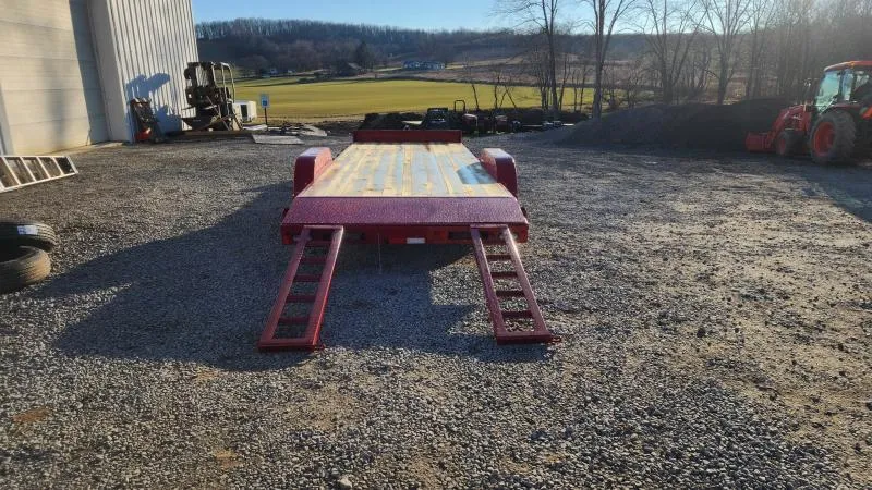 new Car Haulers / Racing Trailers Rice Trailers  for sale, in Evans City, PA Thumbnail 12