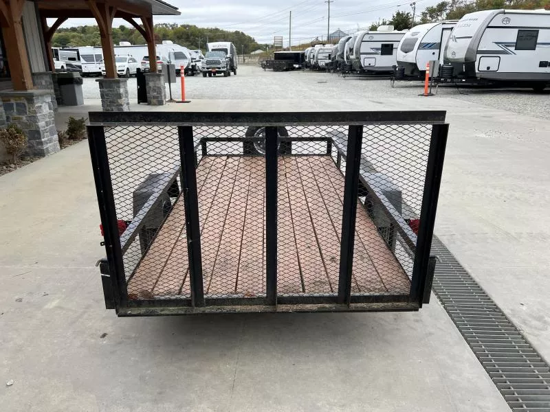 used Utility Trailers AMO  for sale, in Irwin, PA Thumbnail 4