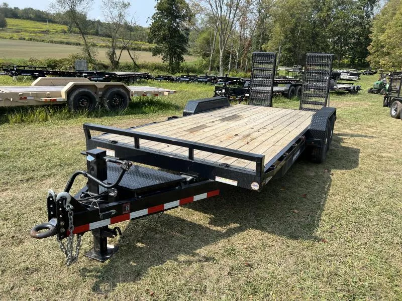 used Equipment / Flatbed Trailers Sure-Trac  for sale, in Evans City, PA Thumbnail 7