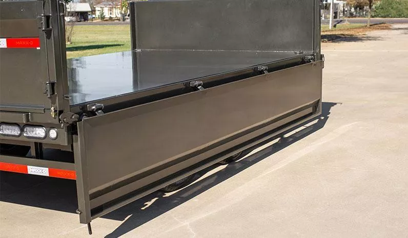 new Dump Trailers MAXX-D  for sale, in Irwin, PA Thumbnail 5