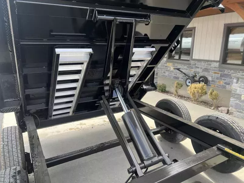 new Dump Trailers Moritz International  for sale, in Irwin, PA Thumbnail 9