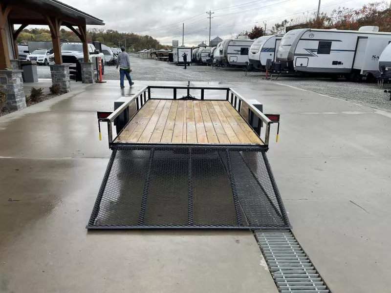 new Utility Trailers AMO  for sale, in Irwin, PA Thumbnail 12