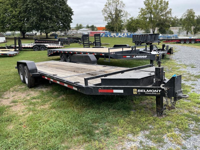 used Equipment / Flatbed Trailers Belmont  for sale, in Carlisle, PA Thumbnail 2