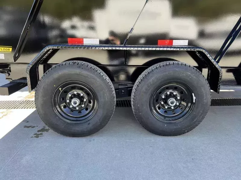 new Dump Trailers Big Tex Trailers  for sale, in West Middlesex, PA Thumbnail 34