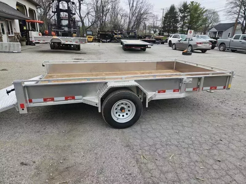 new Utility Trailers Nordtek Trailers  for sale, in West Middlesex, PA Thumbnail 4