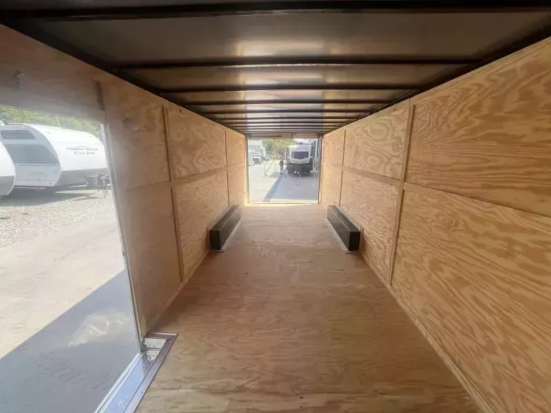 new Cargo (Enclosed) Trailers Quality Cargo for sale, in Irwin, PA Thumbnail 17