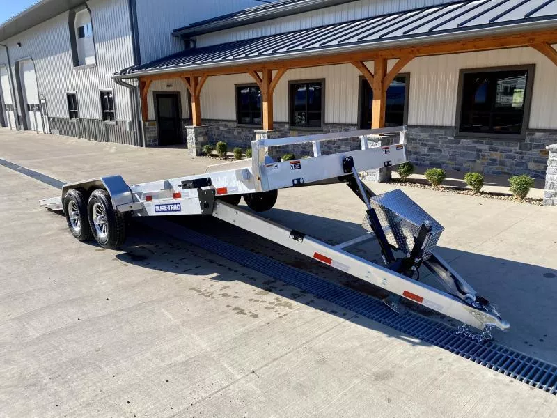 new Car Haulers / Racing Trailers Sure-Trac  for sale, in Irwin, PA Thumbnail 3