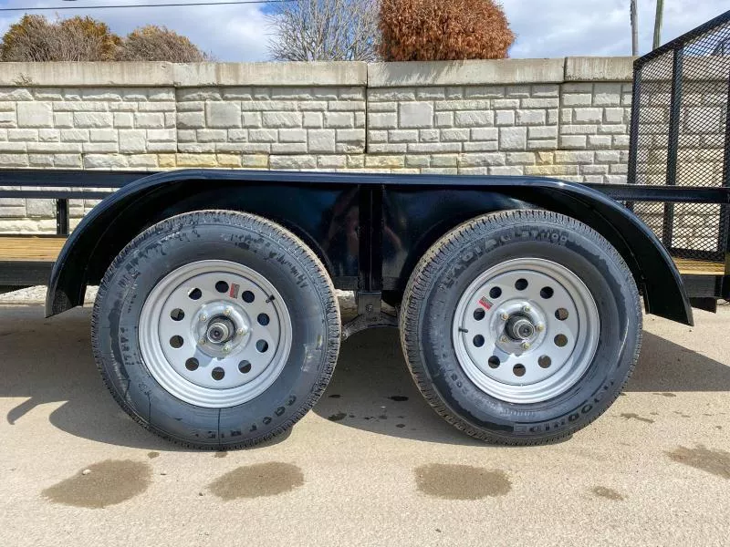new Utility Trailers AMO  for sale, in Evans City, PA Thumbnail 11