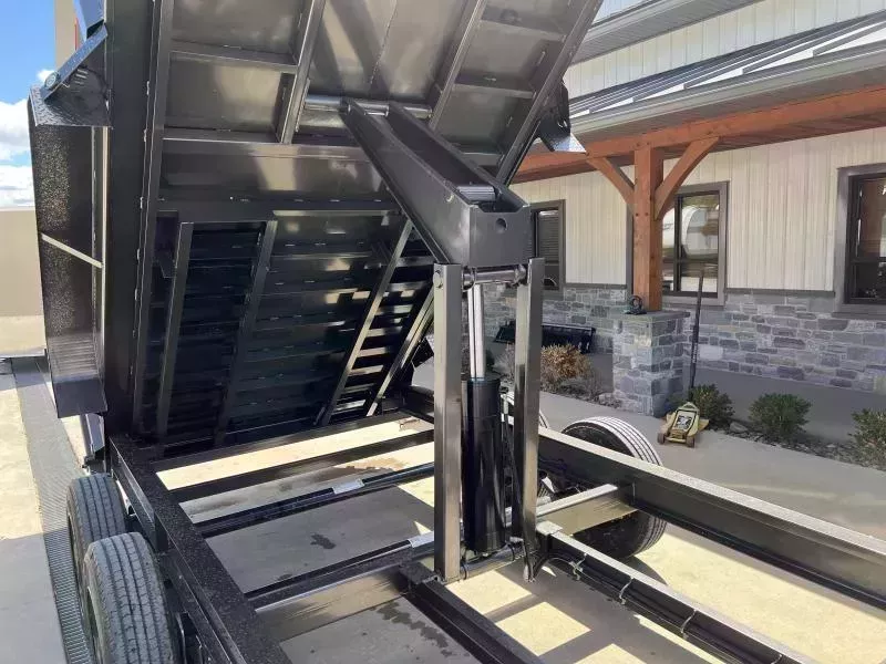 new Dump Trailers MAXX-D  for sale, in West Middlesex, PA Thumbnail 8