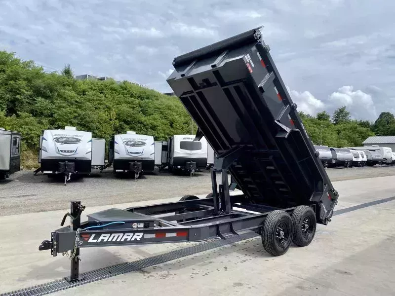 new Dump Trailers Lamar Trailers  for sale, in Carlisle, PA Thumbnail 7