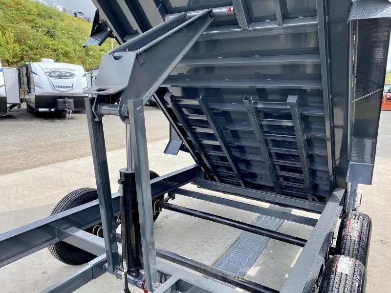 new Dump Trailers Lamar Trailers  for sale, in Carlisle, PA Thumbnail 8