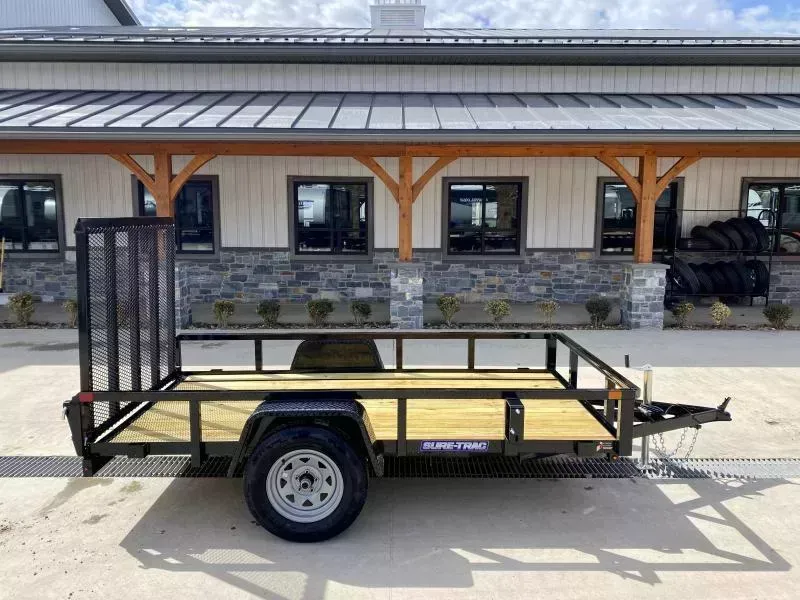 new Utility Trailers Sure-Trac  for sale, in West Middlesex, PA Thumbnail 3