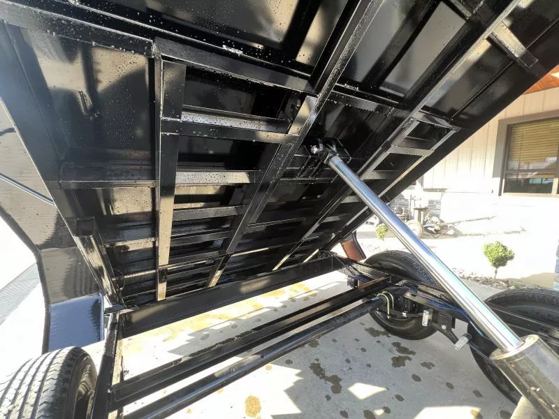 new Dump Trailers Big Tex Trailers  for sale, in Irwin, PA Thumbnail 8
