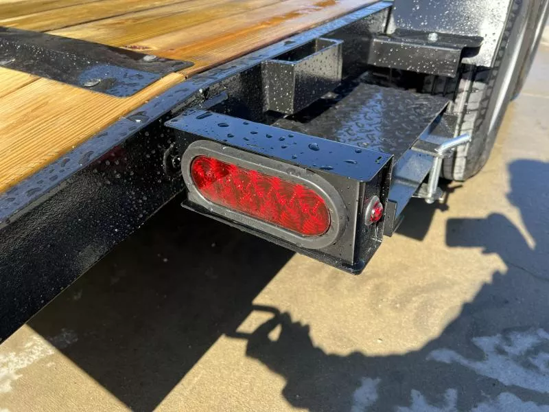 new Car Haulers / Racing Trailers AMO  for sale, in Evans City, PA Thumbnail 14