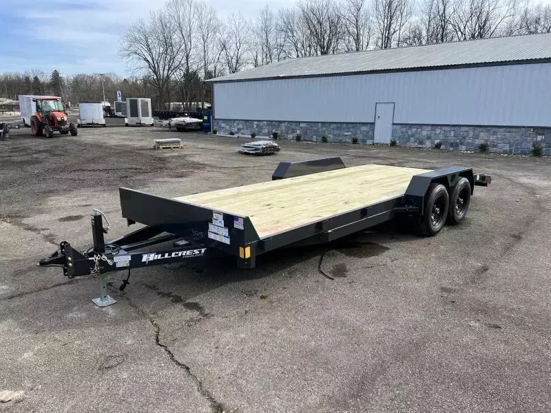 new Car Haulers / Racing Trailers Hillcrest Trailers for sale, in Evans City, PA Thumbnail 7