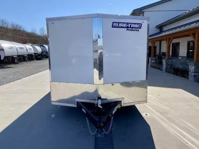 new Cargo (Enclosed) Trailers Sure-Trac for sale, in West Middlesex, PA Thumbnail 8