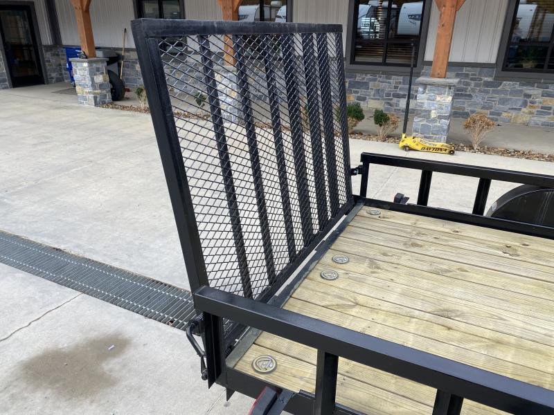 used Utility Trailers Carry-On  for sale, in Irwin, PA Thumbnail 18