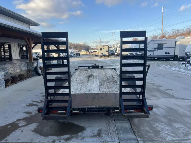 used Equipment / Flatbed Trailers Quality Trailers  for sale, in Irwin, PA Thumbnail 4