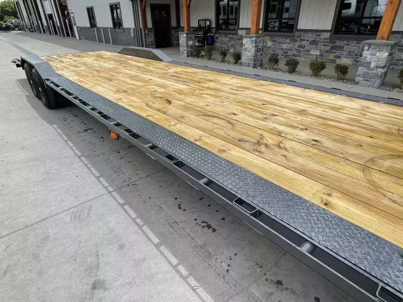 new Car Haulers / Racing Trailers Lamar Trailers  for sale, in Carlisle, PA Thumbnail 8