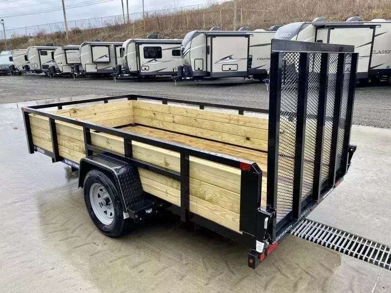 new Utility Trailers Sure-Trac  for sale, in West Middlesex, PA Thumbnail 5