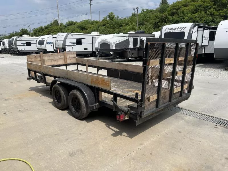 used Utility Trailers Big Tex Trailers  for sale, in Irwin, PA Thumbnail 5
