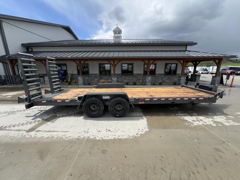 new Equipment / Flatbed Trailers Behnke  for sale, in Irwin, PA Thumbnail 3