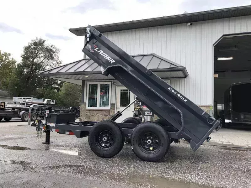 new Dump Trailers Lamar Trailers  for sale, in Irwin, PA Thumbnail 17