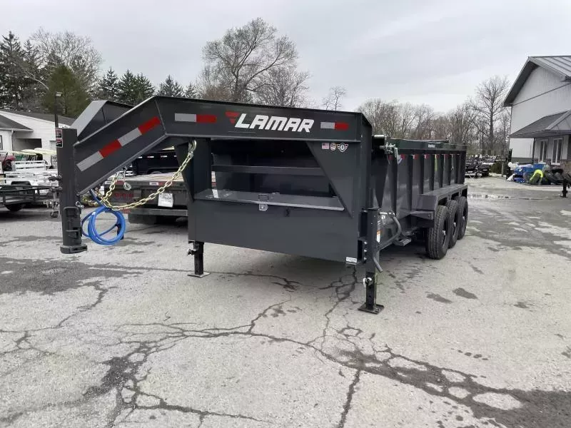 new Dump Trailers Lamar Trailers  for sale, in Irwin, PA Thumbnail 3