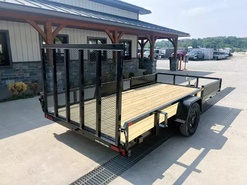 new Utility Trailers Sure-Trac  for sale, in Evans City, PA Thumbnail 4
