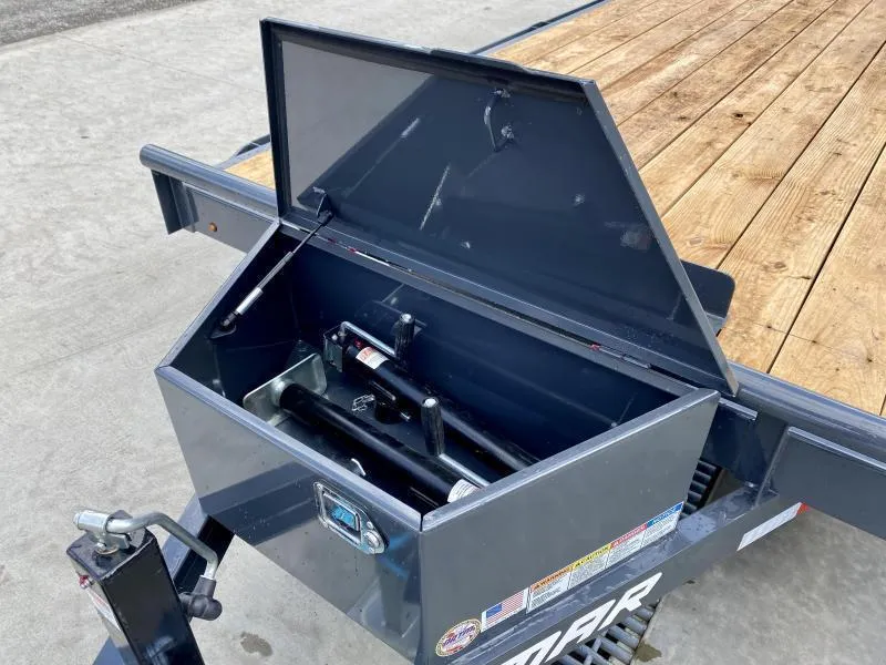 new Car Haulers / Racing Trailers Lamar Trailers  for sale, in West Middlesex, PA Thumbnail 10