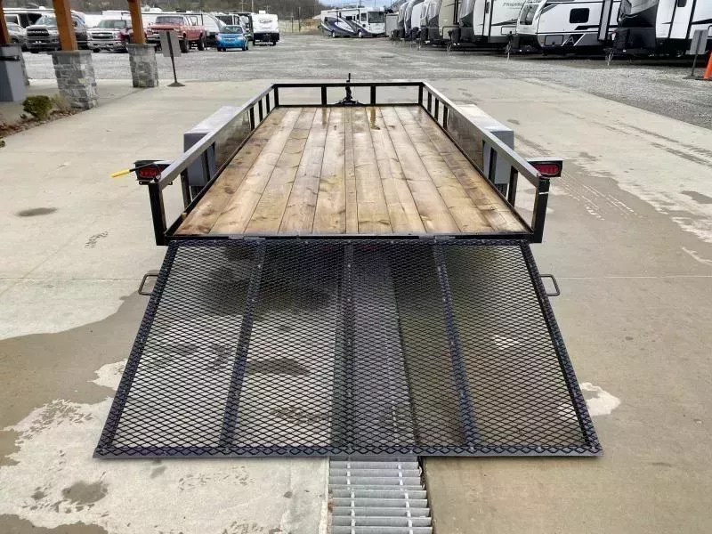 new Utility Trailers AMO  for sale, in Evans City, PA Thumbnail 20