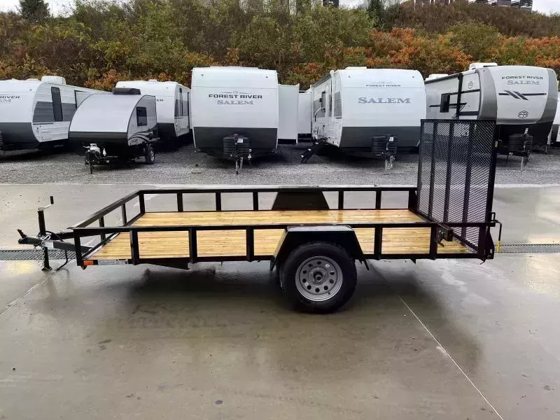 new Utility Trailers AMO  for sale, in West Middlesex, PA Thumbnail 7